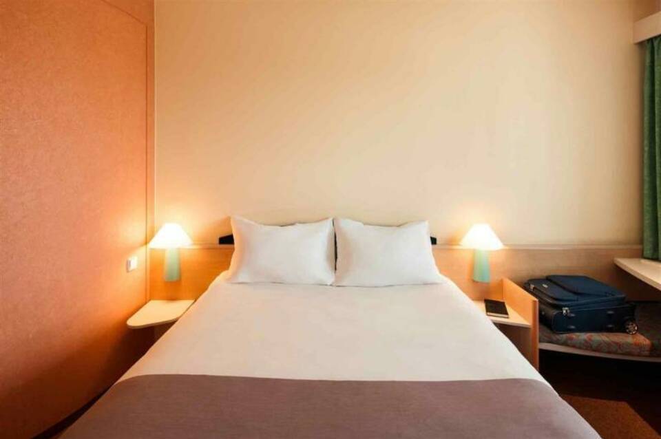 ibis Berlin Spandau Hotel 4
