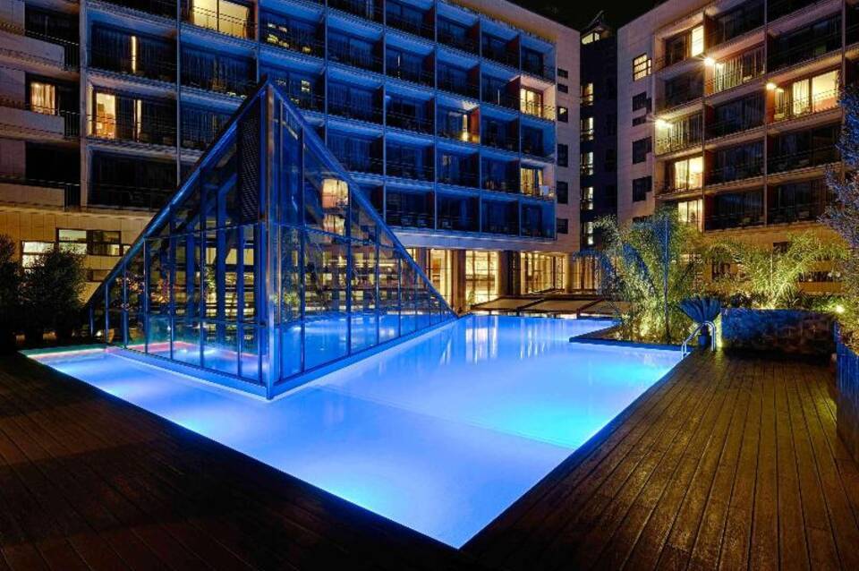 Sofitel Barcelona Skipper Hotel 5