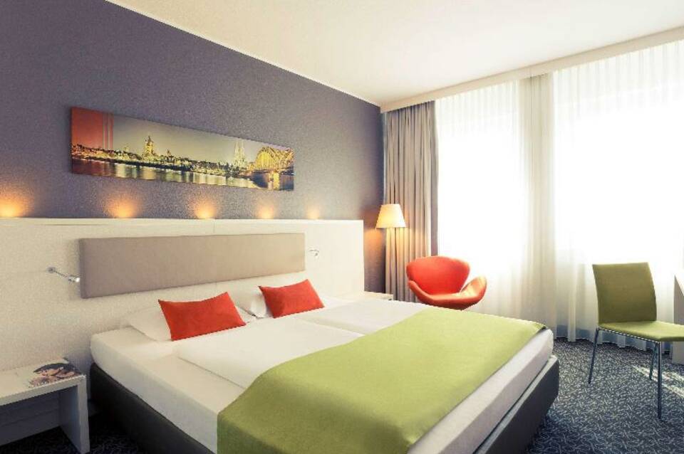 Mercure Hotel Severinshof Koeln City 1
