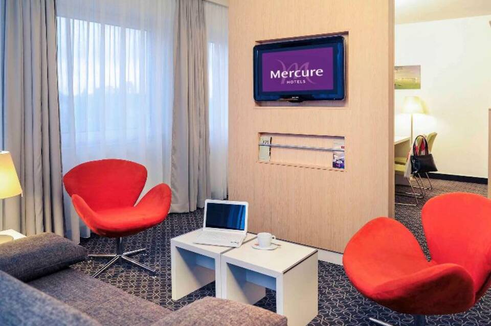 Mercure Hotel Severinshof Koeln City 2