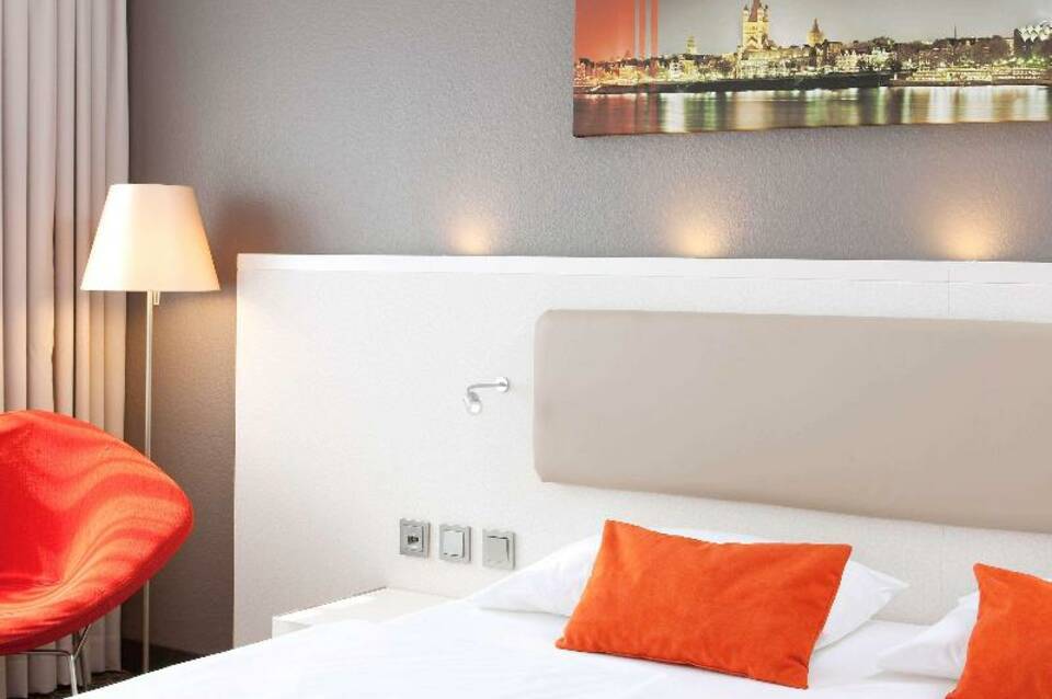 Mercure Hotel Severinshof Koeln City 4