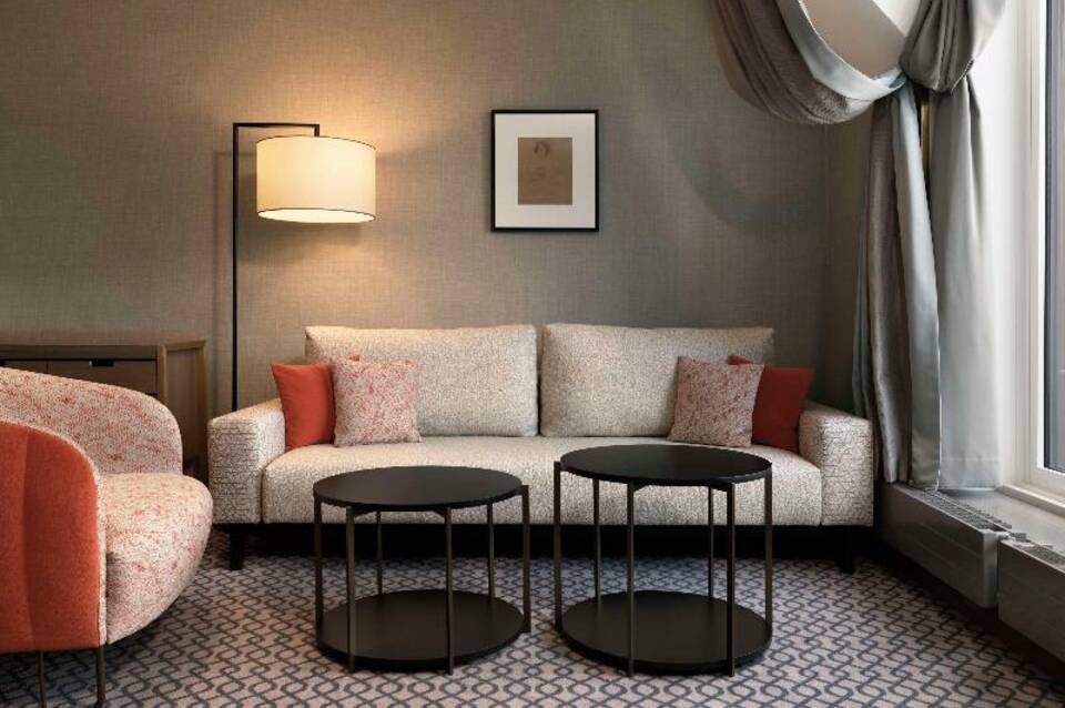 Hilton Vienna Plaza 5