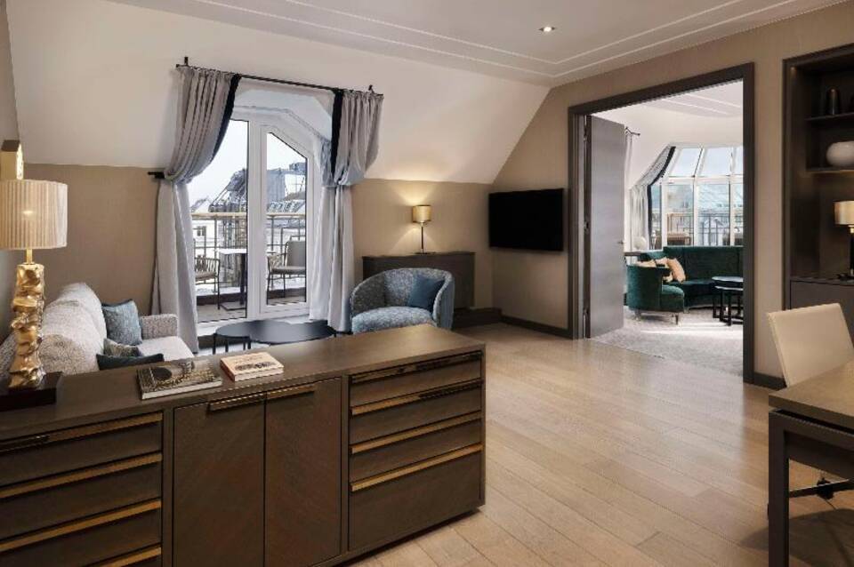 Hilton Vienna Plaza 3