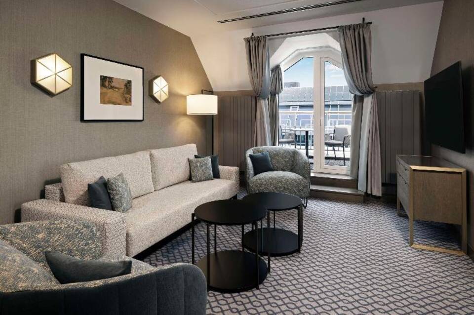 Hilton Vienna Plaza 4