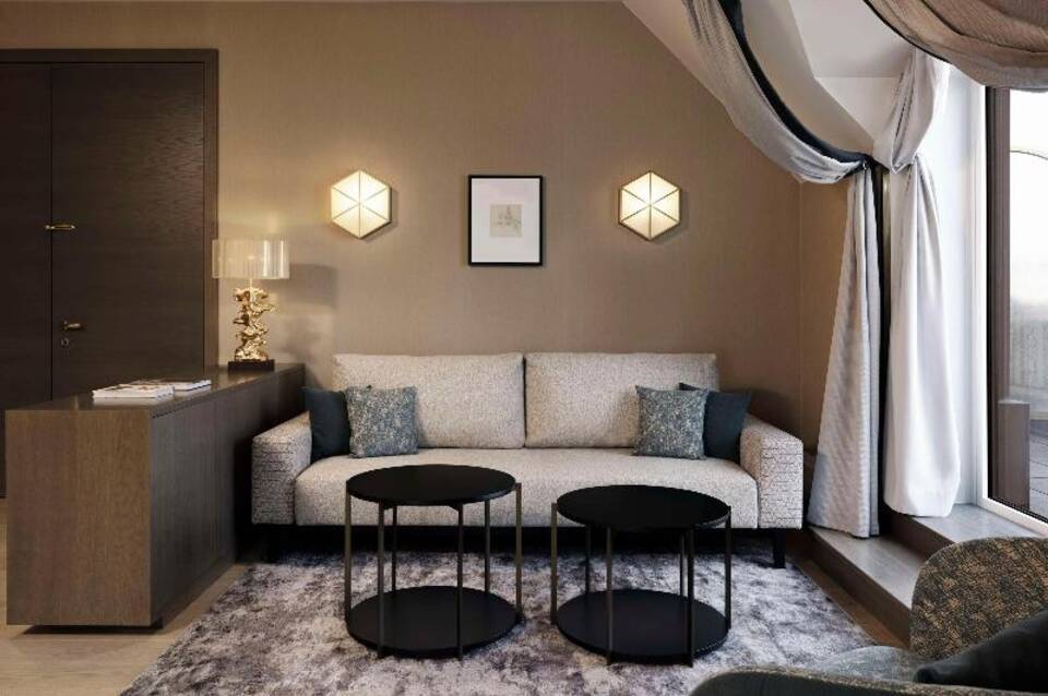 Hilton Vienna Plaza 5