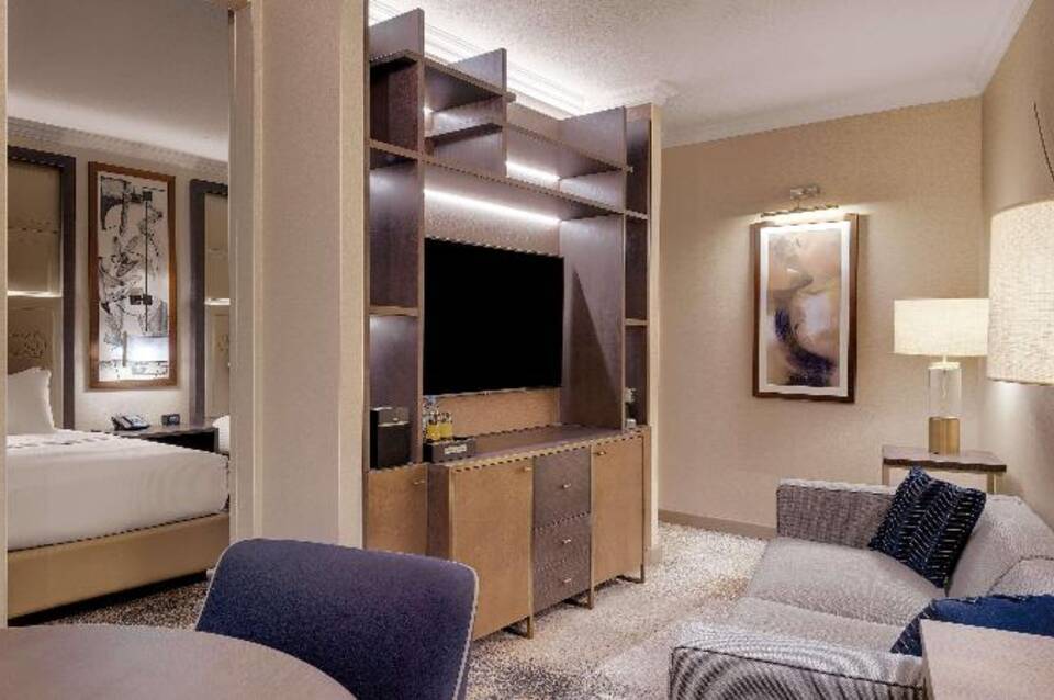 Hilton Munich City 1