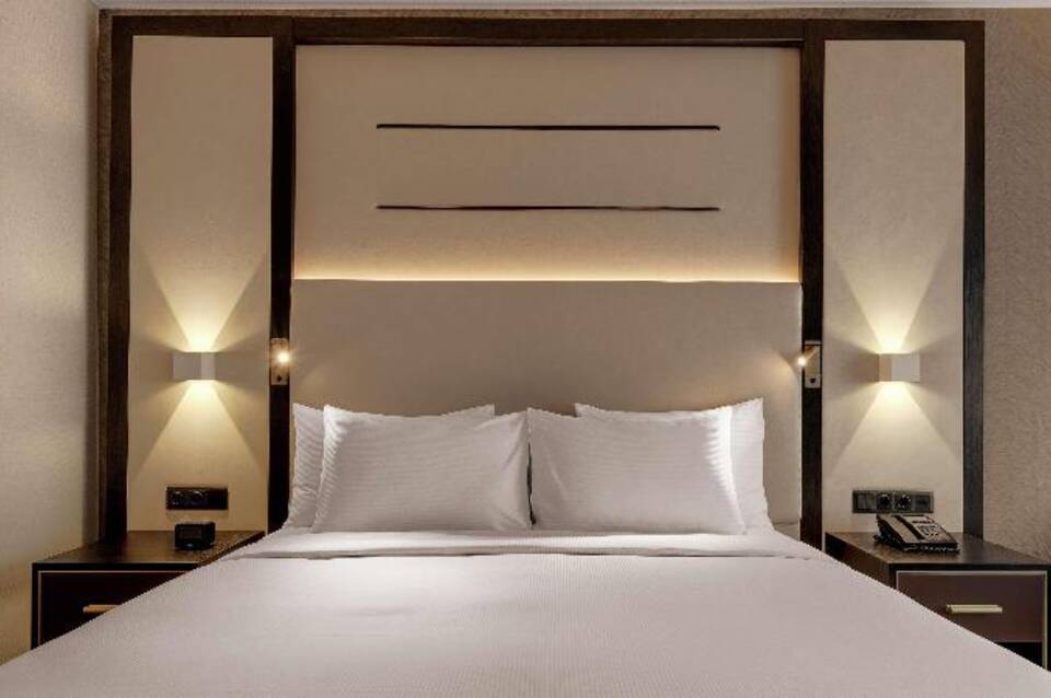 Hilton Munich City 2
