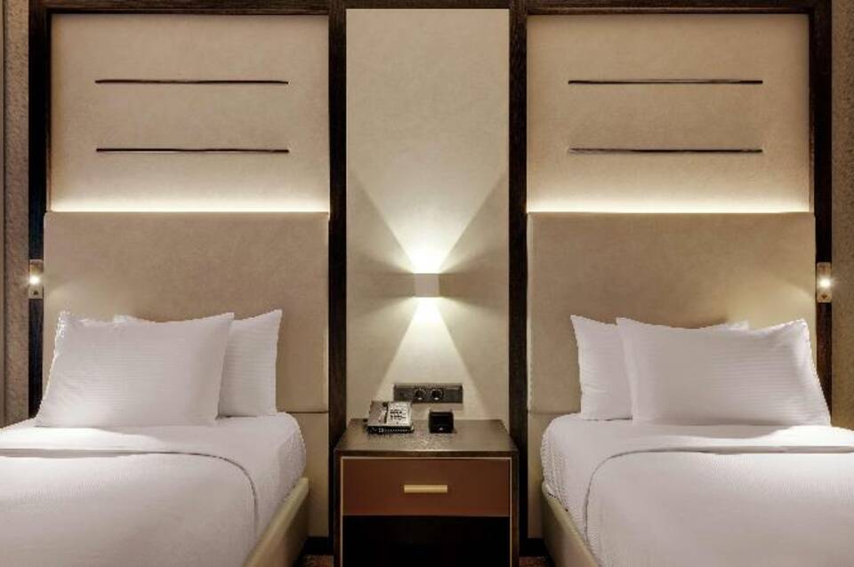 Hilton Munich City 3