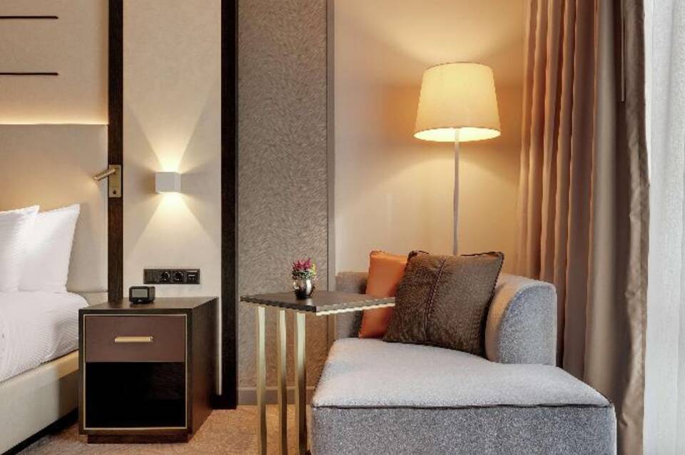 Hilton Munich City 4