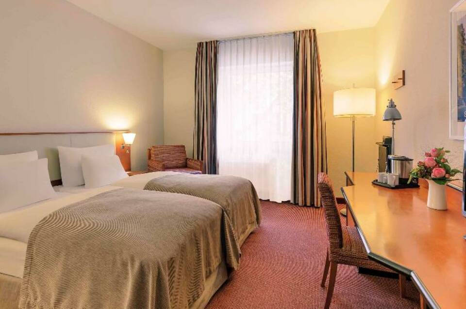 Mercure Hotel Duesseldorf City Center 1