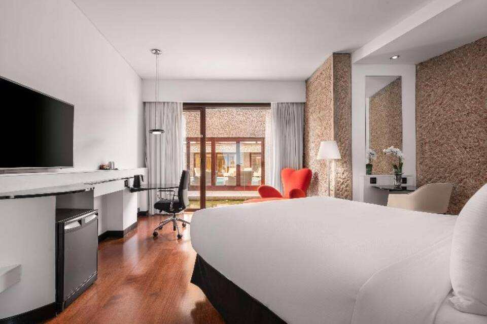 Hilton Madrid Airport 5