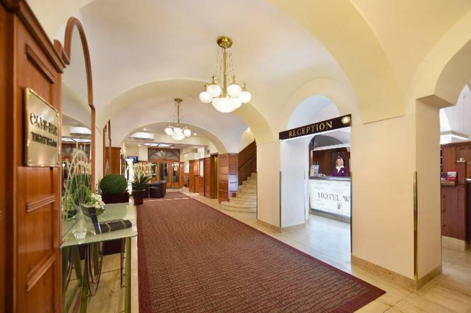 Austria Classic Hotel Wien 3