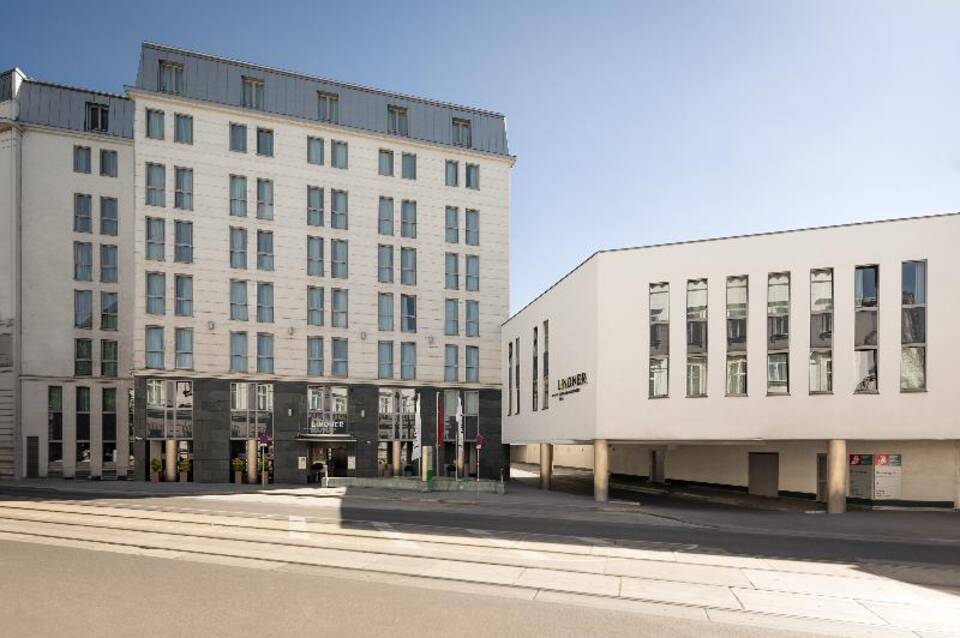 Lindner Hotel Wien Am Belvedere 1