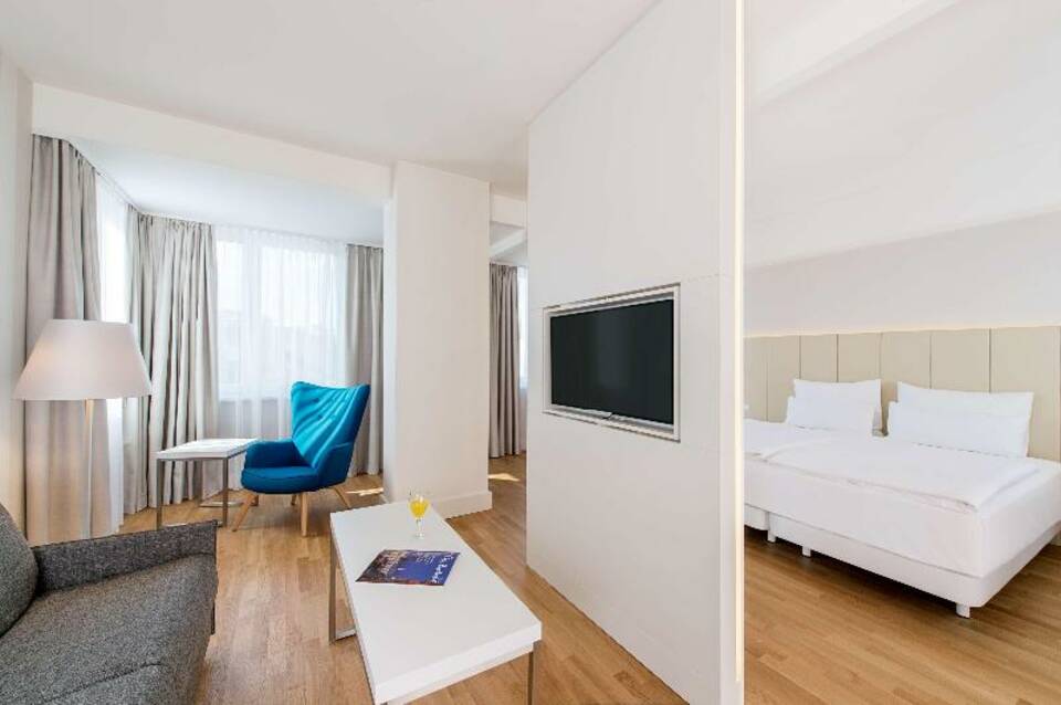 NH Collection Wien Zentrum 4
