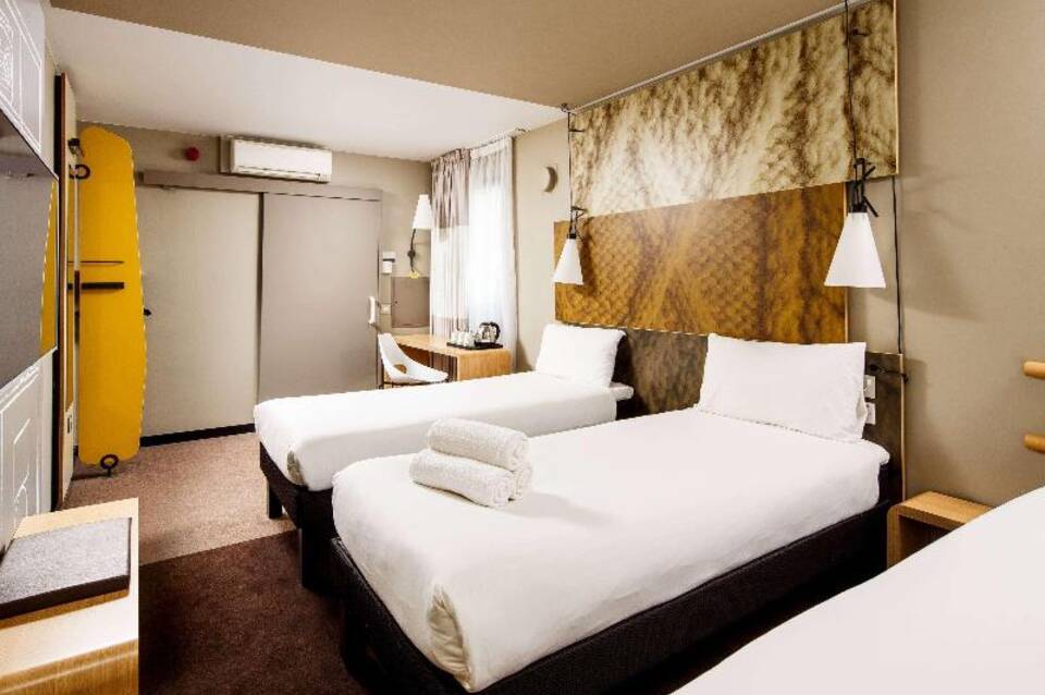 ibis London City - Shoreditch Hotel 1