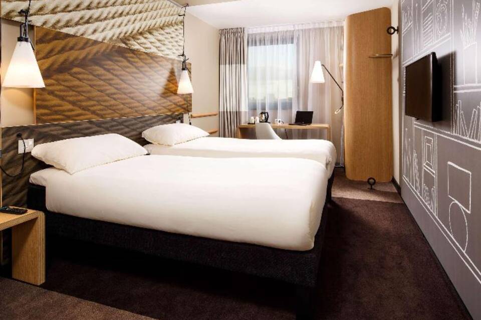ibis London City - Shoreditch Hotel 2