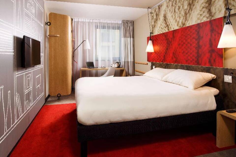 ibis London City - Shoreditch Hotel 4