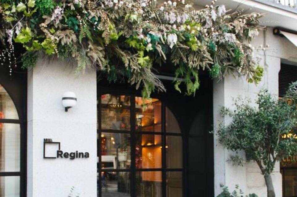 Regina 1