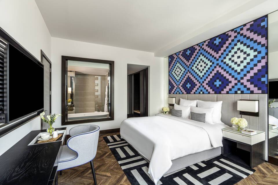 Pullman Dubai Downtown Hotel 2