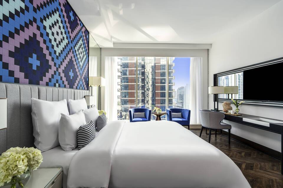 Pullman Dubai Downtown Hotel 4