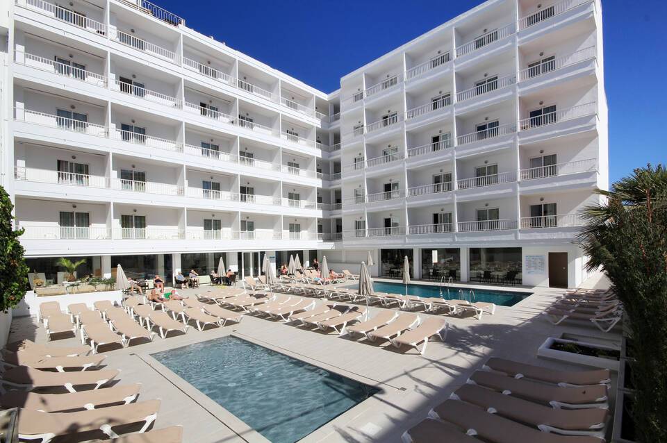 Hotel Ilusion Calma & Spa 1