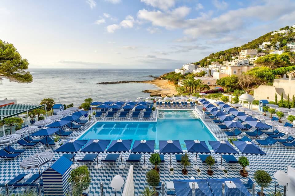 Hotel Mongibello Ibiza 1