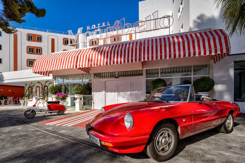 Hotel Mongibello Ibiza 5