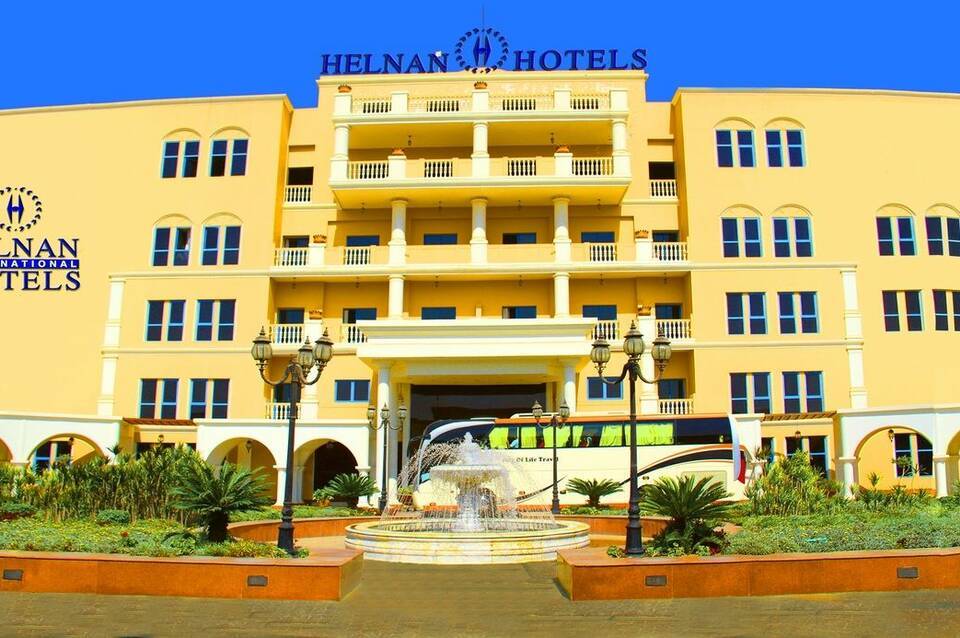 Helnan Dreamland Hotel 1