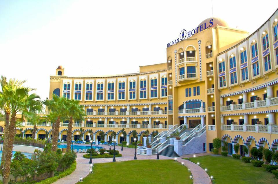 Helnan Dreamland Hotel 2