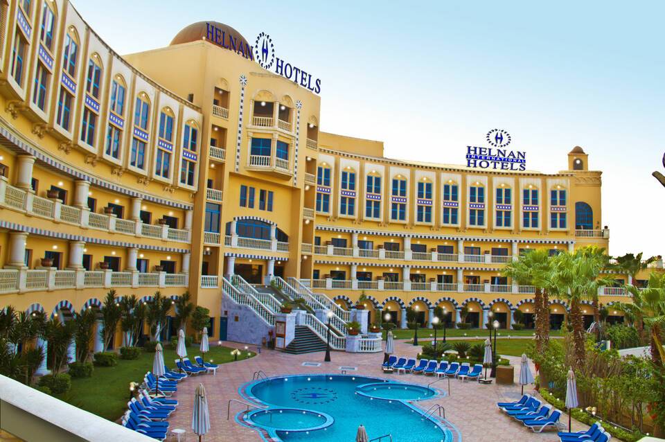 Helnan Dreamland Hotel 3