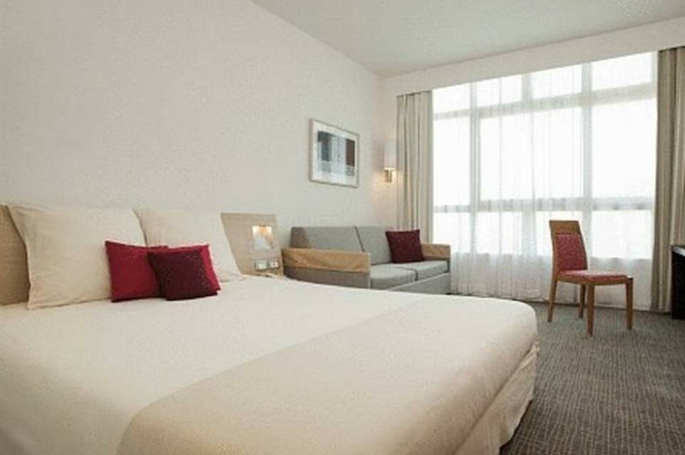 Novotel Cairo El Borg 2
