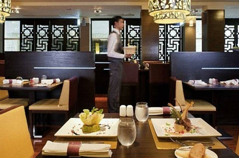 Novotel Cairo El Borg 3