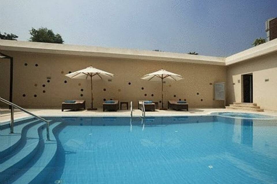 Novotel Cairo El Borg 4