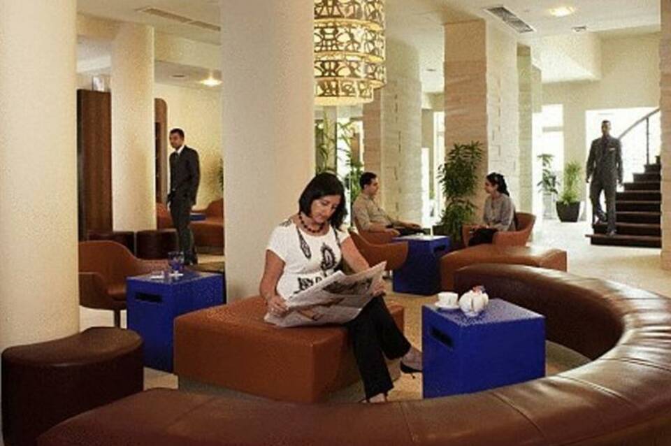 Novotel Cairo El Borg 5