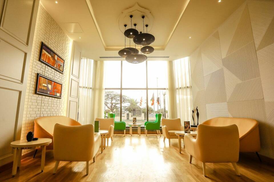 Holiday Inn Cairo Maadi 3