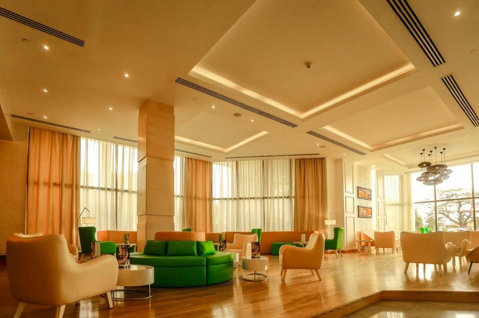 Holiday Inn Cairo Maadi 5
