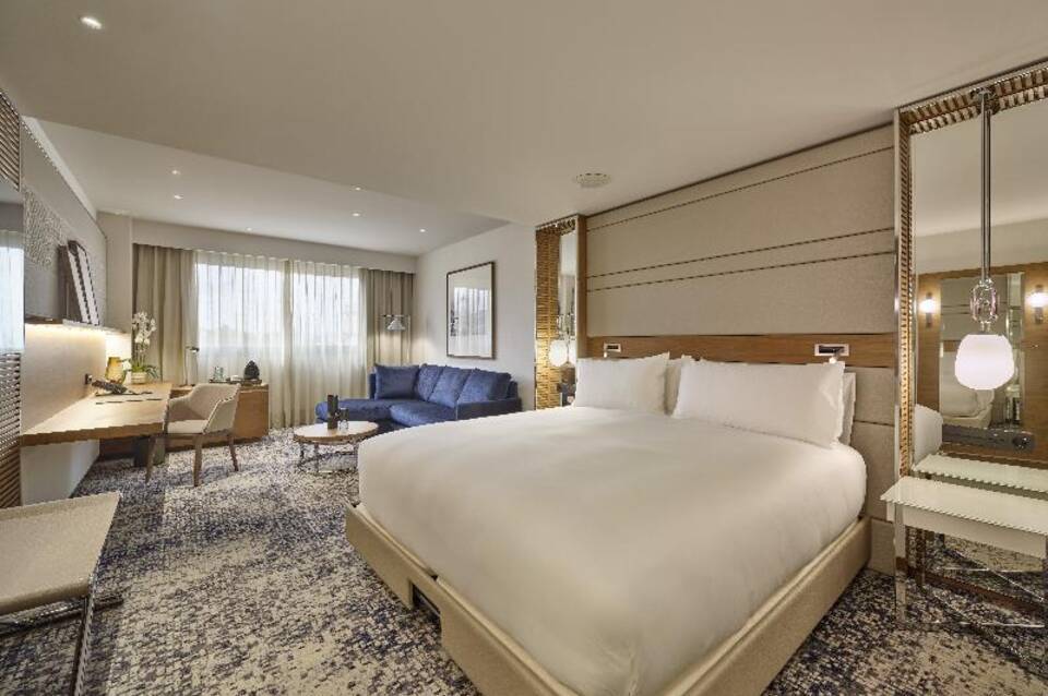 InterContinental Barcelona 1