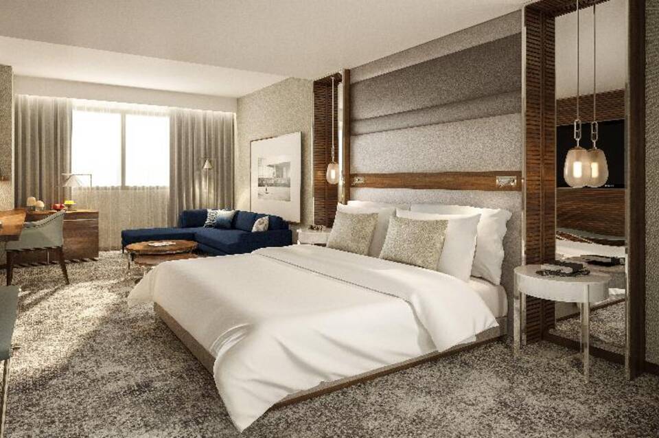 InterContinental Barcelona 3