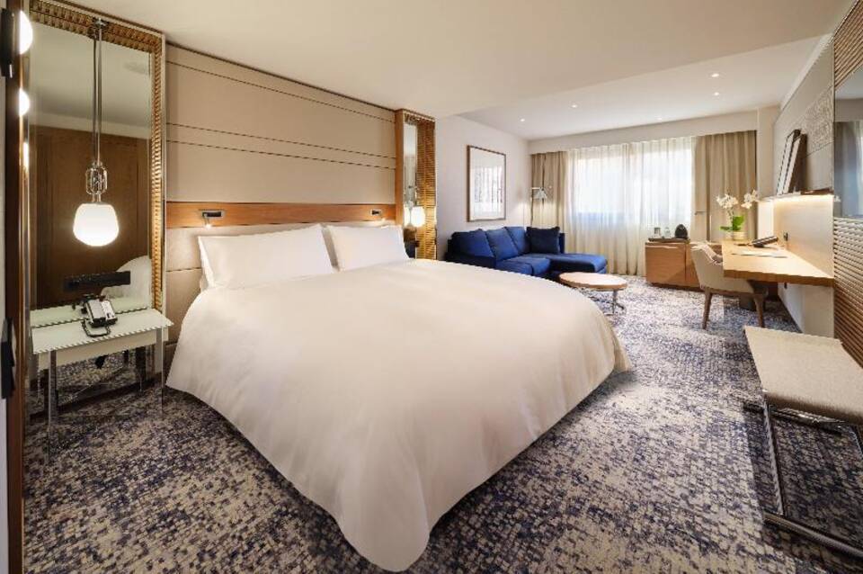 InterContinental Barcelona 5