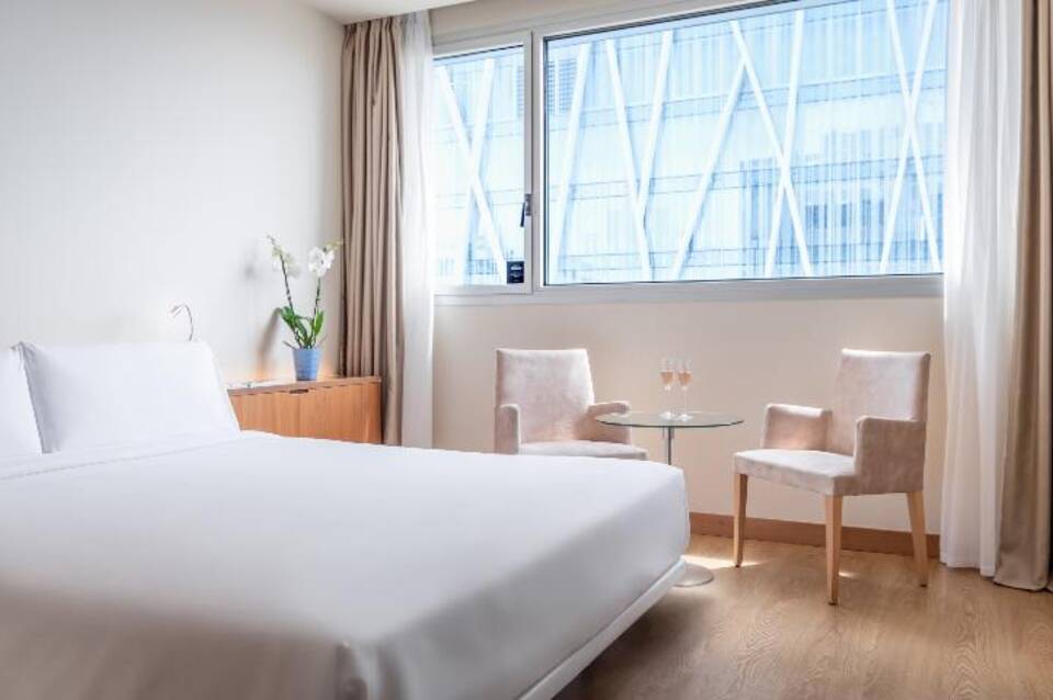 SB Hotel Diagonal Zero Barcelona 2