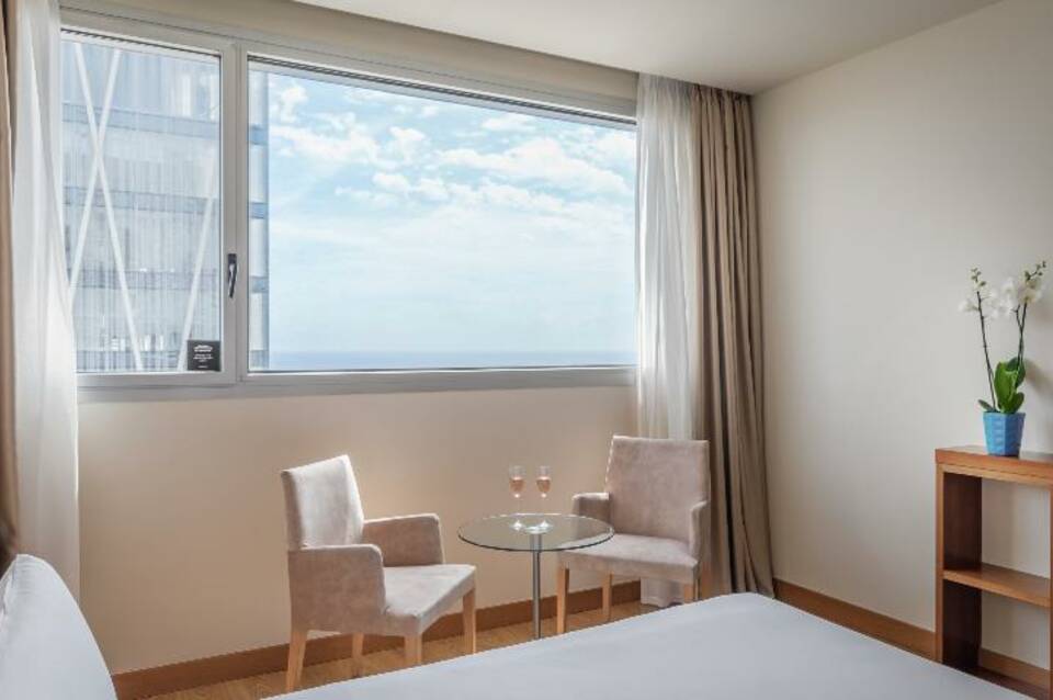 SB Hotel Diagonal Zero Barcelona 3