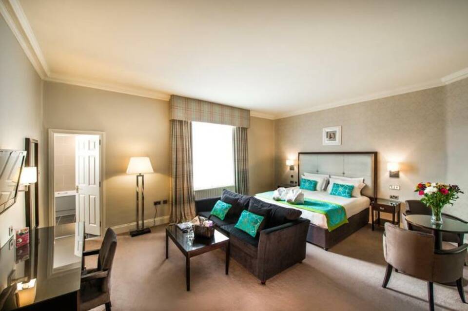 Leonardo Hotel Edinburgh City 5