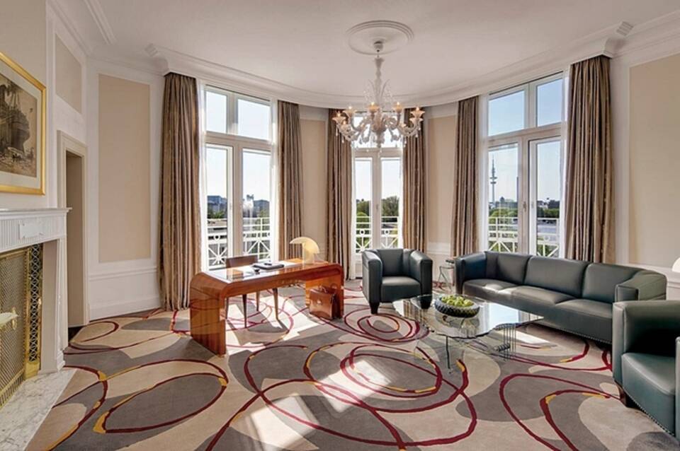 Hotel Atlantic Hamburg, Autograph Collection 4