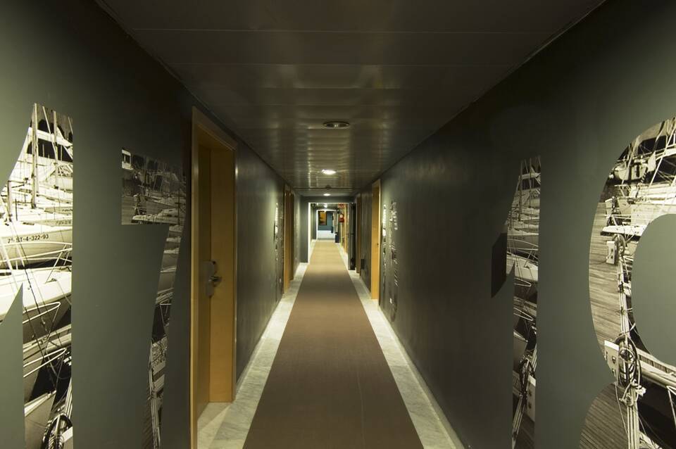 Hotel Nautico 1