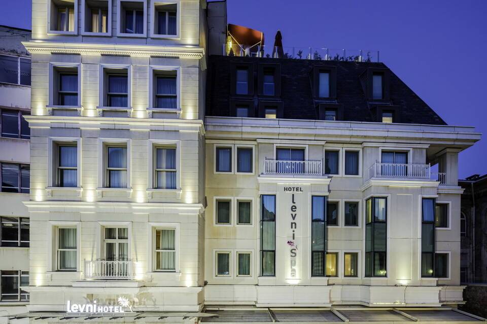 Levni Hotel & Spa 1