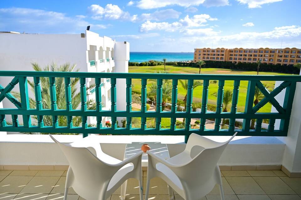 Mahdia Palace Thalasso 1