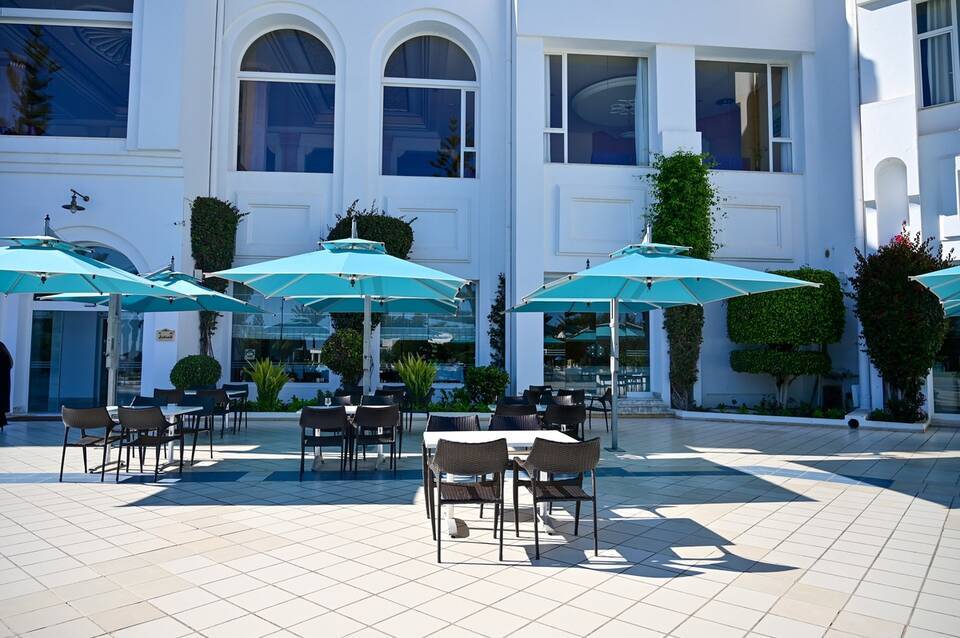 Mahdia Palace Thalasso 5