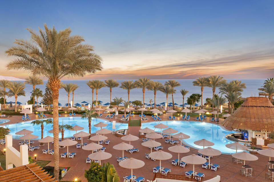 Pickalbatros Royal Grand Resort 1