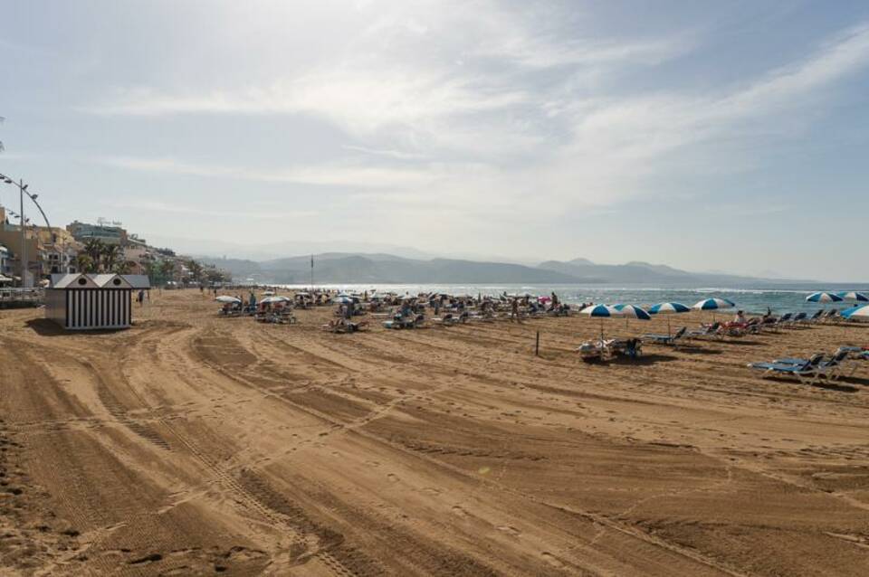 Silken Atlantis Playa 1