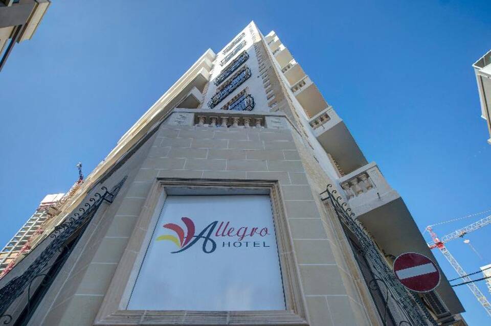 Allegro Hotel 4